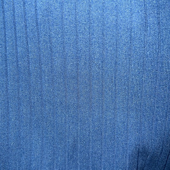 Ribbed Longsleeve Top - Picture 6 of 9